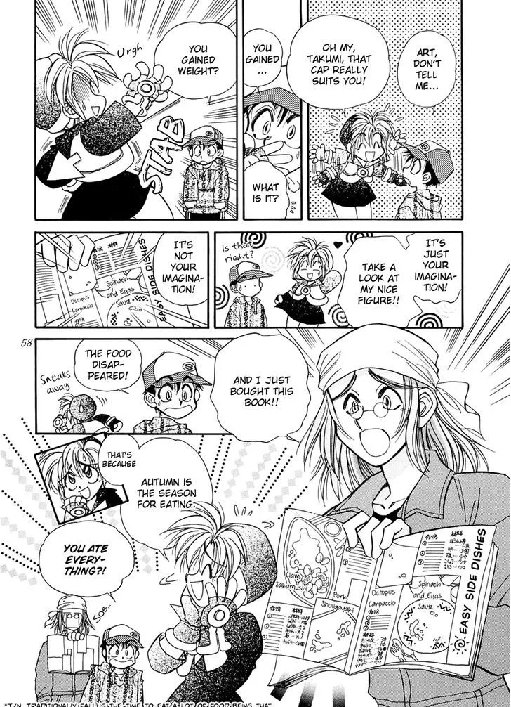 Art Rumor Chapter 7 page 2 - MangaKakalot