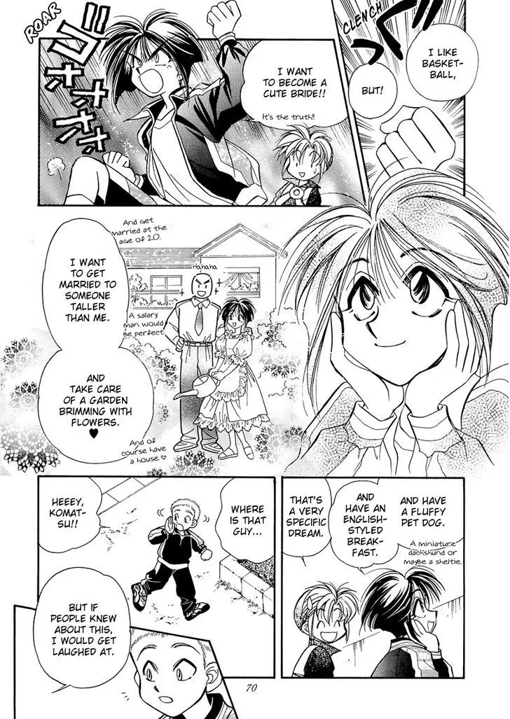 Art Rumor Chapter 8 page 6 - MangaKakalot