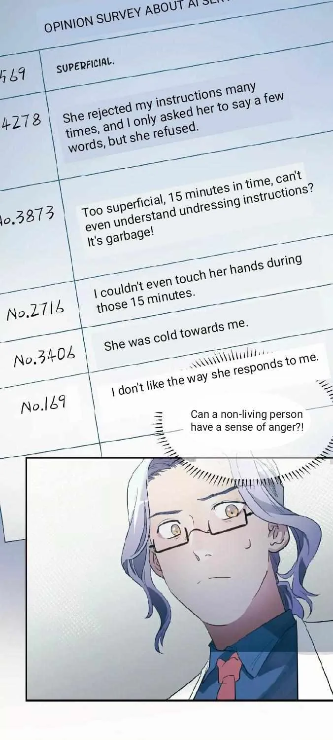 Artificial Temperature 36.7°C Chapter 8 page 14 - MangaKakalot