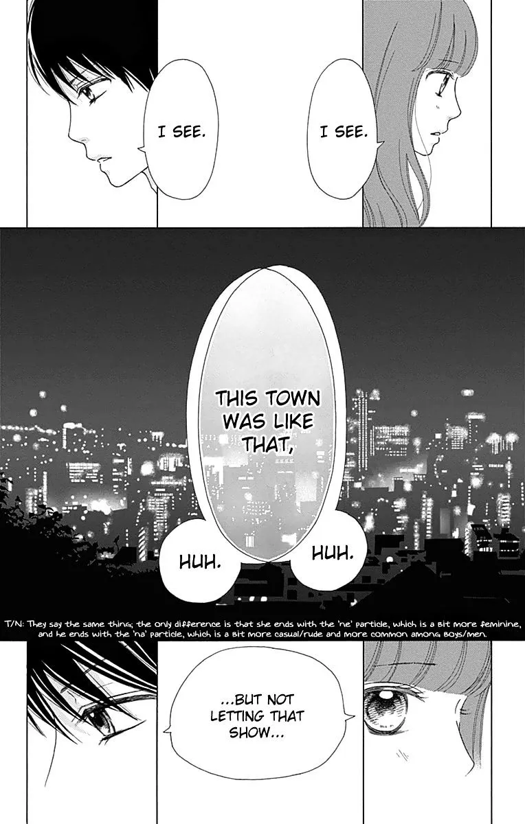 Aruitou Chapter 21 page 17 - MangaKakalot