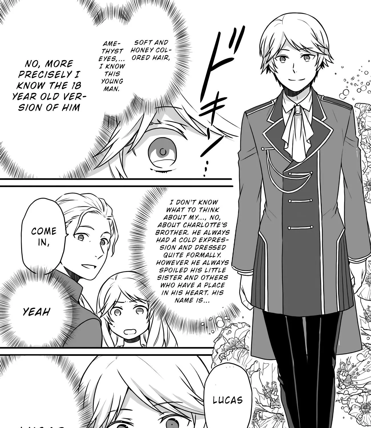 As A Result Of Breaking An Otome Game, The Villainess Young Lady Becomes A Cheat! - Page 16