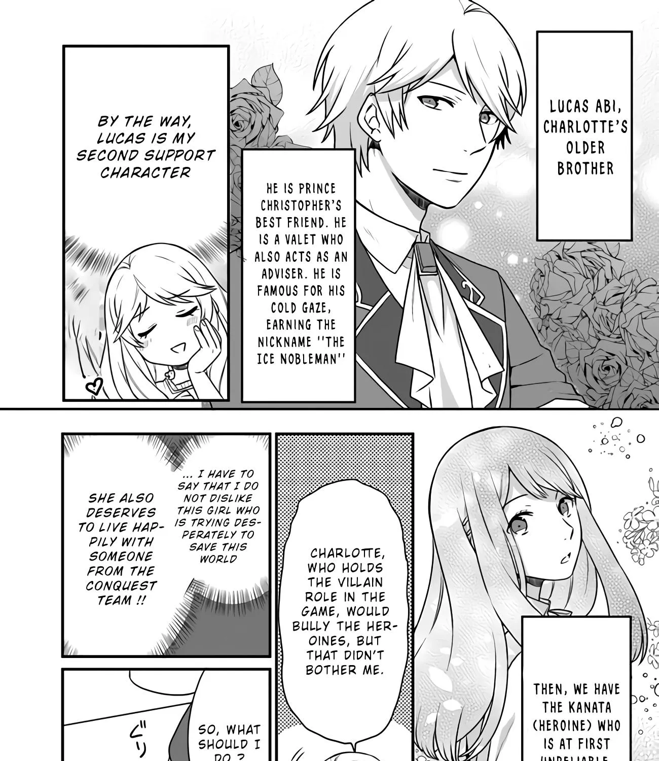 As A Result Of Breaking An Otome Game, The Villainess Young Lady Becomes A Cheat! - Page 28