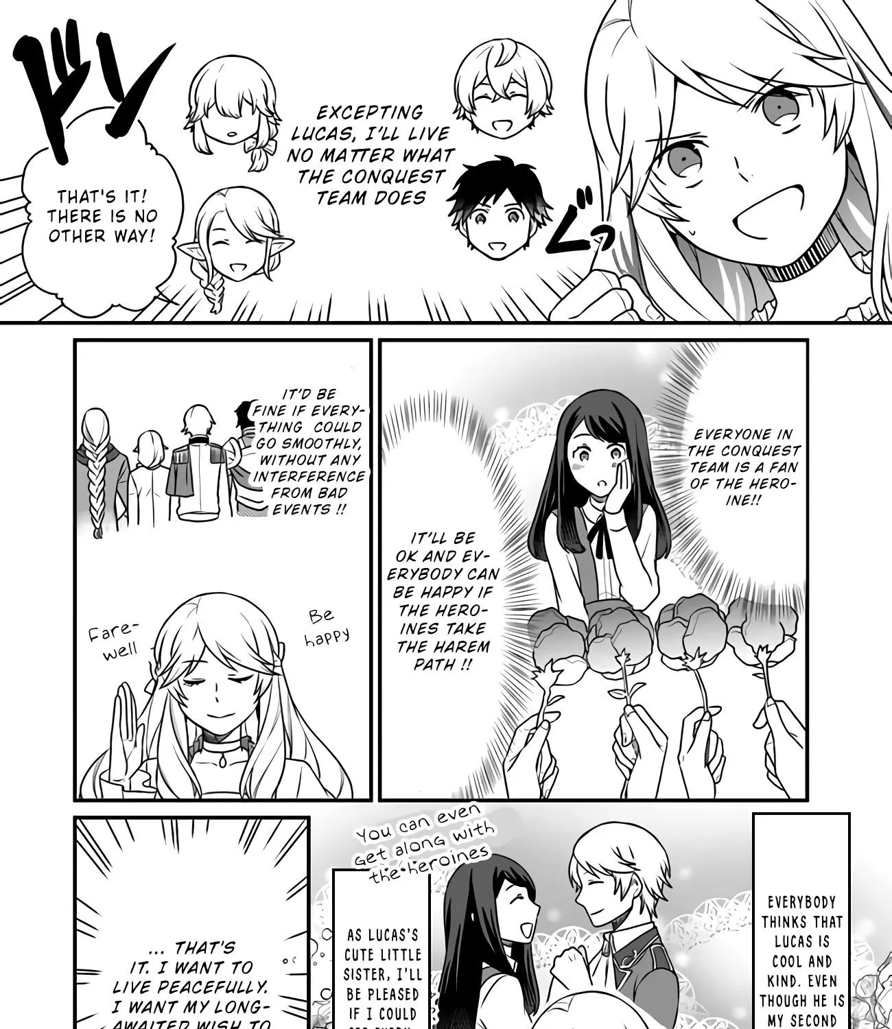 As A Result Of Breaking An Otome Game, The Villainess Young Lady Becomes A Cheat! - Page 30