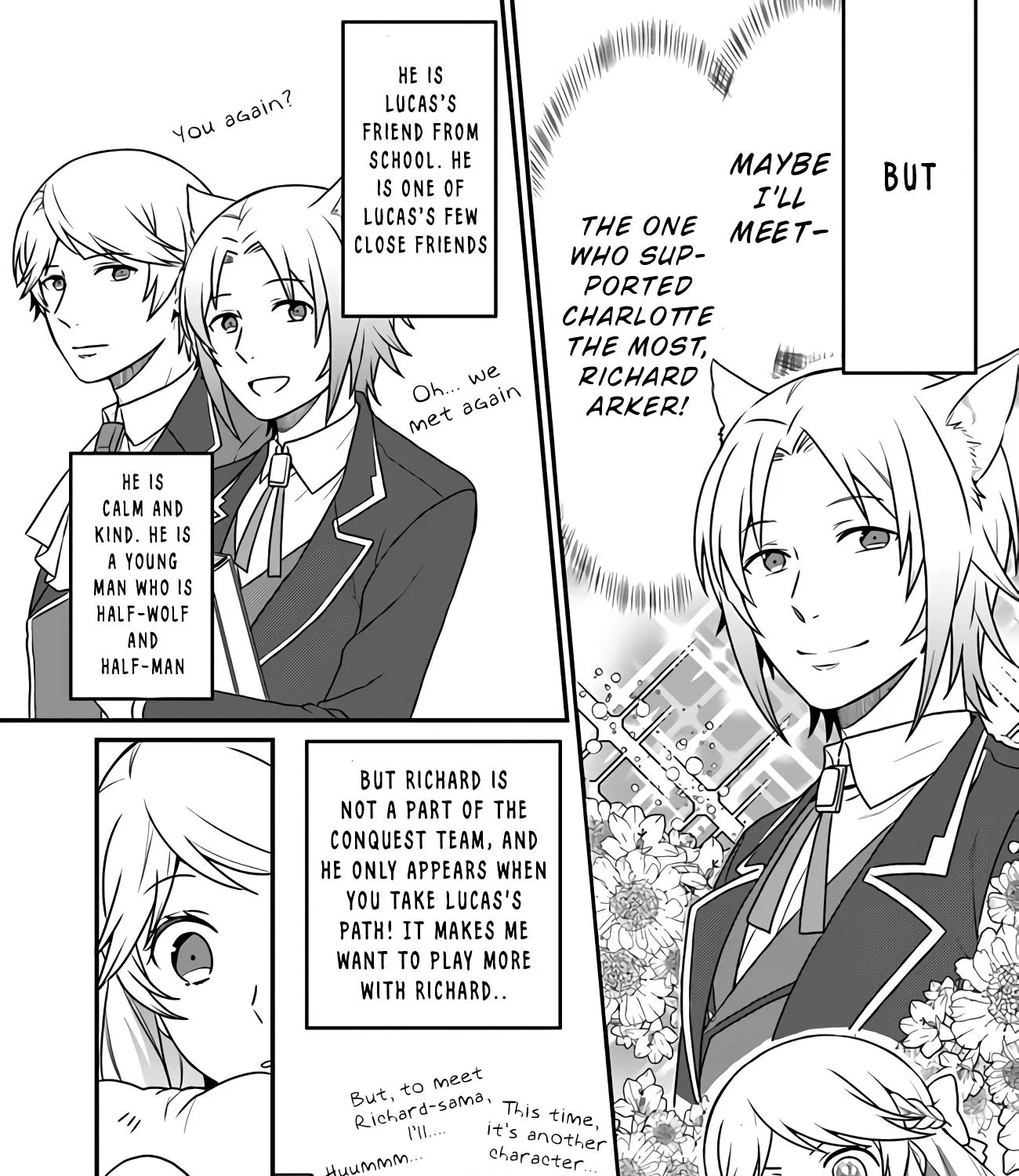 As A Result Of Breaking An Otome Game, The Villainess Young Lady Becomes A Cheat! - Page 36