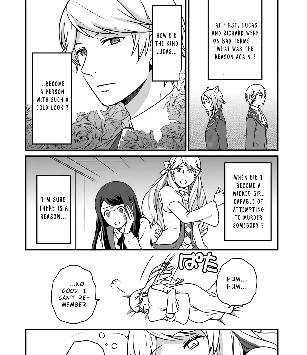 As A Result Of Breaking An Otome Game, The Villainess Young Lady Becomes A Cheat! - Page 38