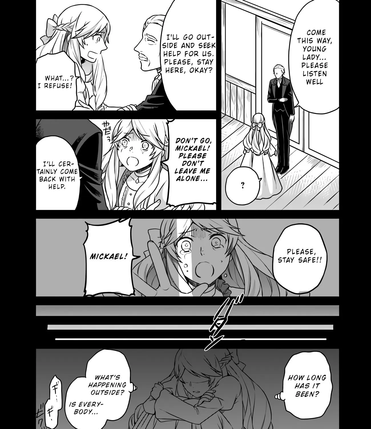 As A Result Of Breaking An Otome Game, The Villainess Young Lady Becomes A Cheat! - Page 44