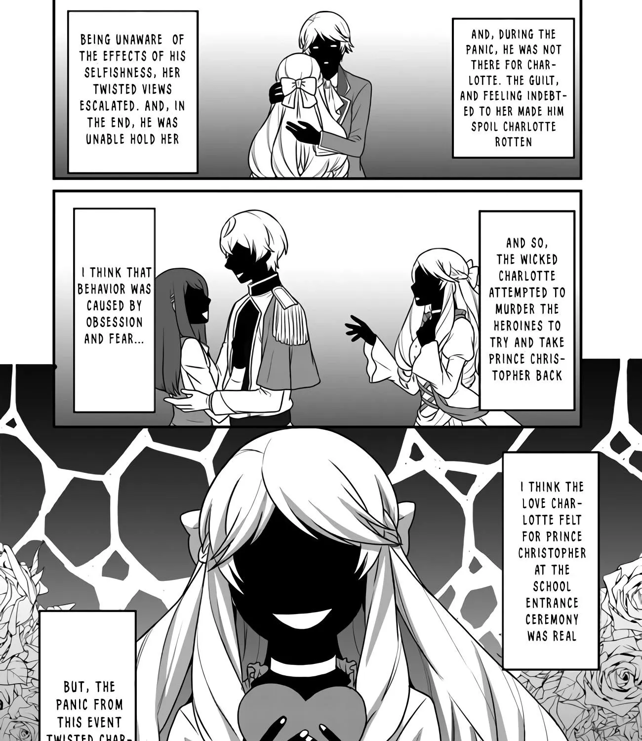 As A Result Of Breaking An Otome Game, The Villainess Young Lady Becomes A Cheat! - Page 50