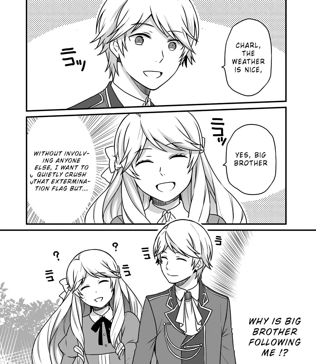 As A Result Of Breaking An Otome Game, The Villainess Young Lady Becomes A Cheat! - Page 58