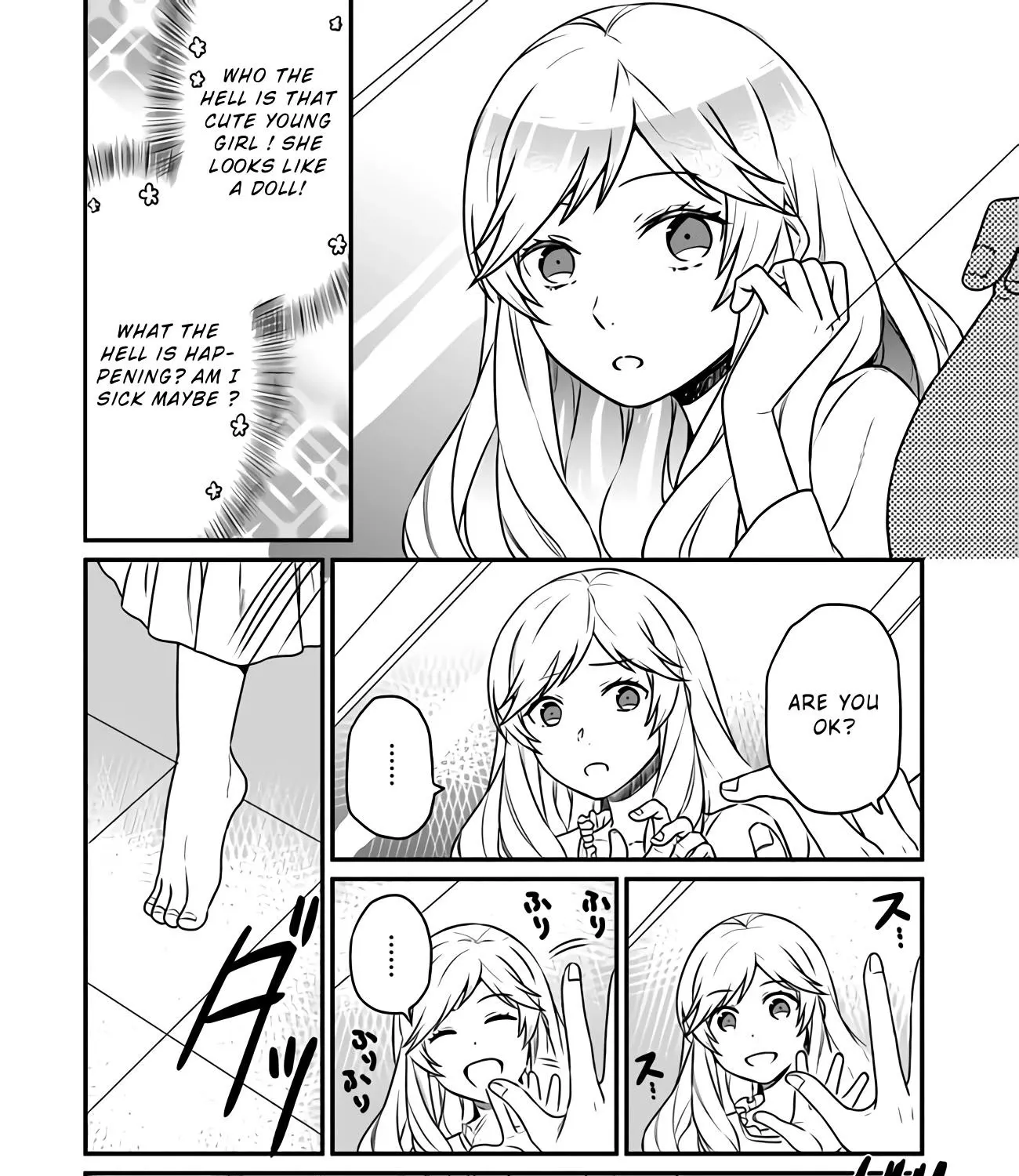 As A Result Of Breaking An Otome Game, The Villainess Young Lady Becomes A Cheat! - Page 6