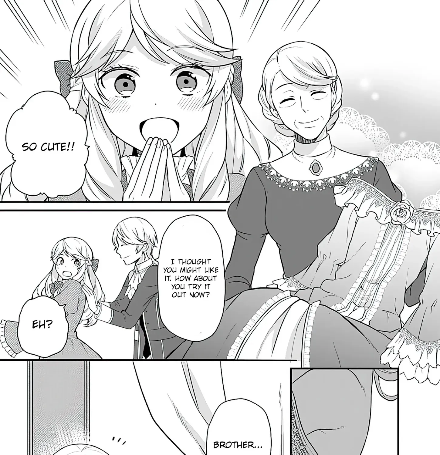 As A Result Of Breaking An Otome Game, The Villainess Young Lady Becomes A Cheat! - Page 23