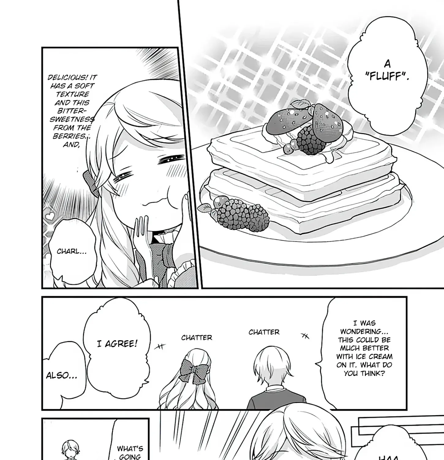 As A Result Of Breaking An Otome Game, The Villainess Young Lady Becomes A Cheat! - Page 29