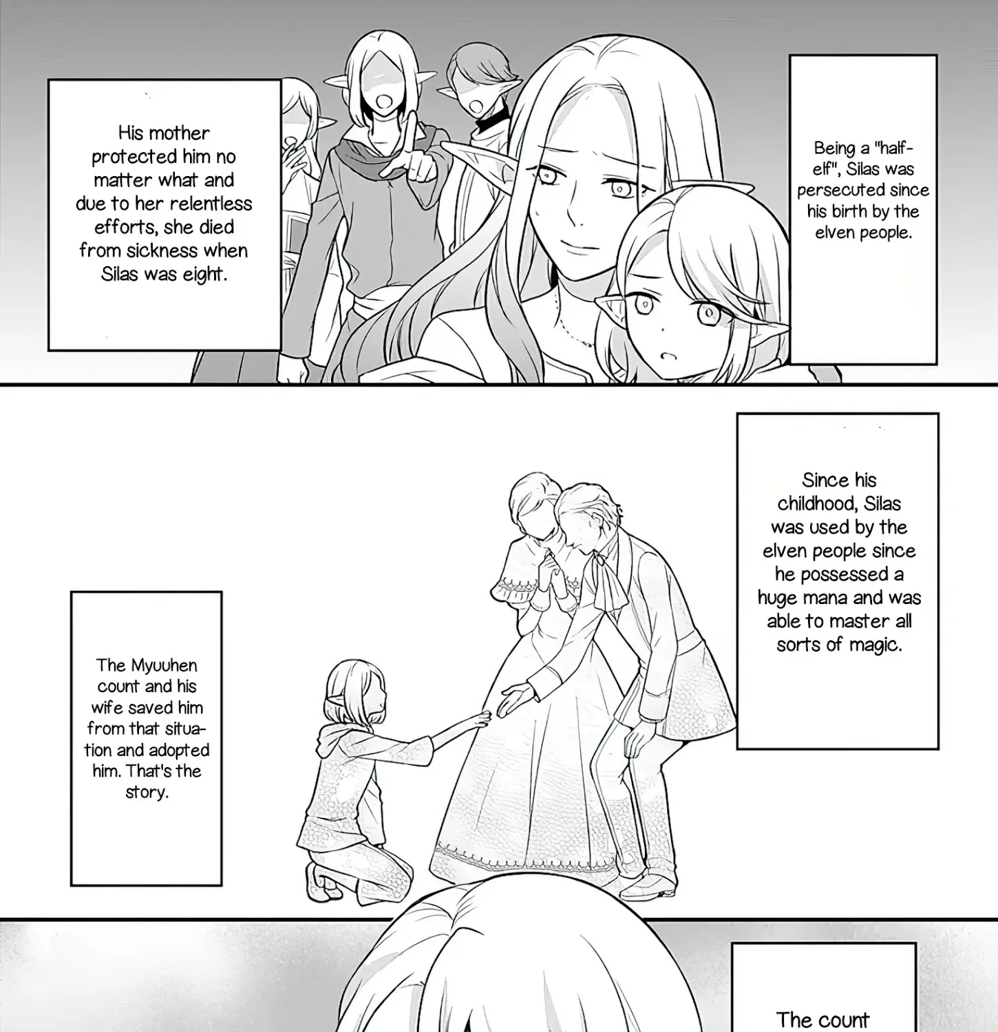 As A Result Of Breaking An Otome Game, The Villainess Young Lady Becomes A Cheat! - Page 39