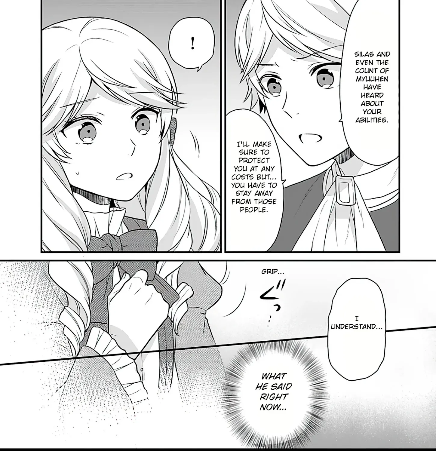 As A Result Of Breaking An Otome Game, The Villainess Young Lady Becomes A Cheat! - Page 49