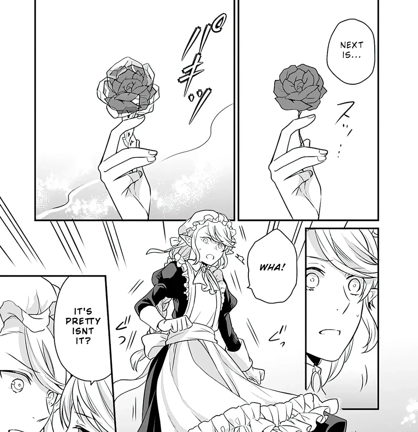 As A Result Of Breaking An Otome Game, The Villainess Young Lady Becomes A Cheat! - Page 15