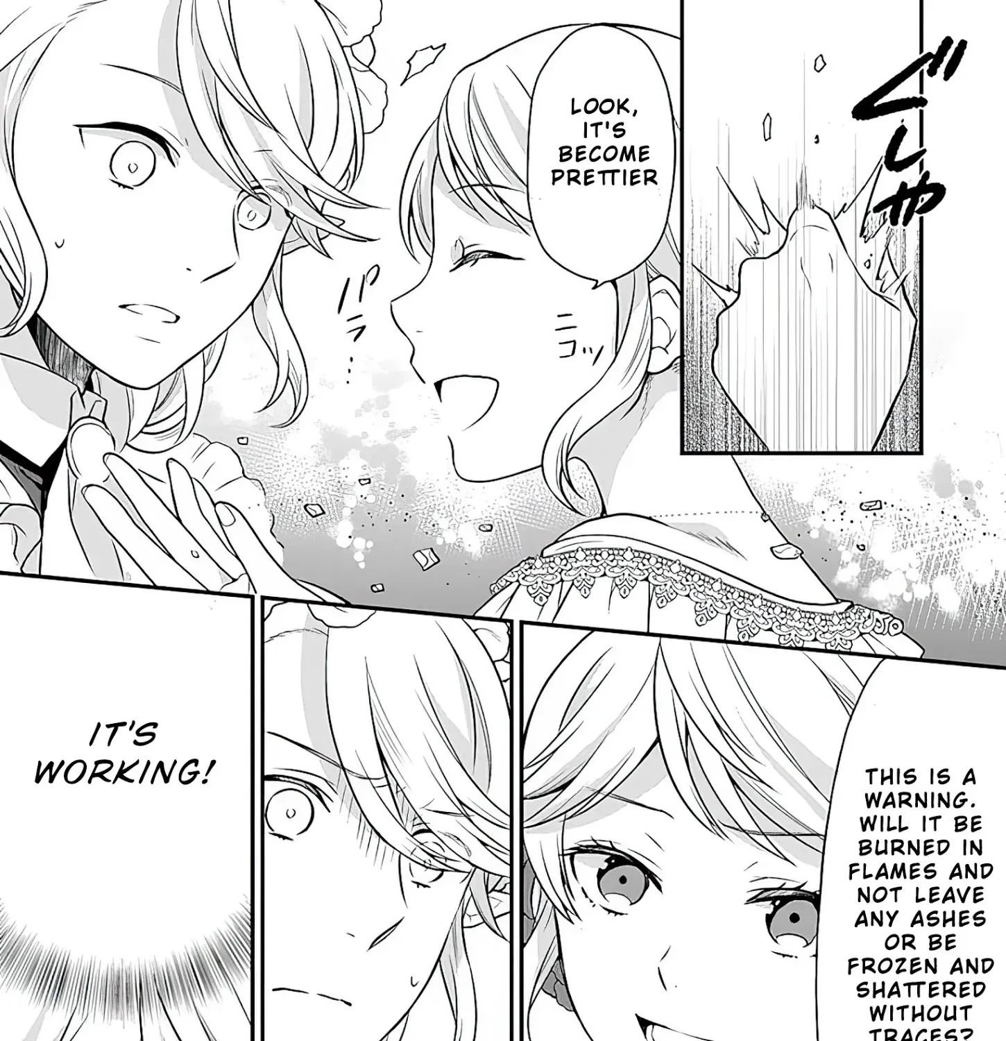 As A Result Of Breaking An Otome Game, The Villainess Young Lady Becomes A Cheat! - Page 17