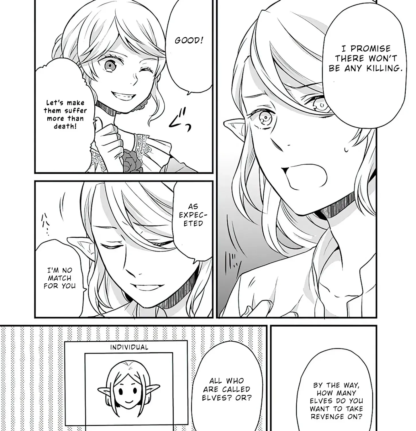 As A Result Of Breaking An Otome Game, The Villainess Young Lady Becomes A Cheat! - Page 39