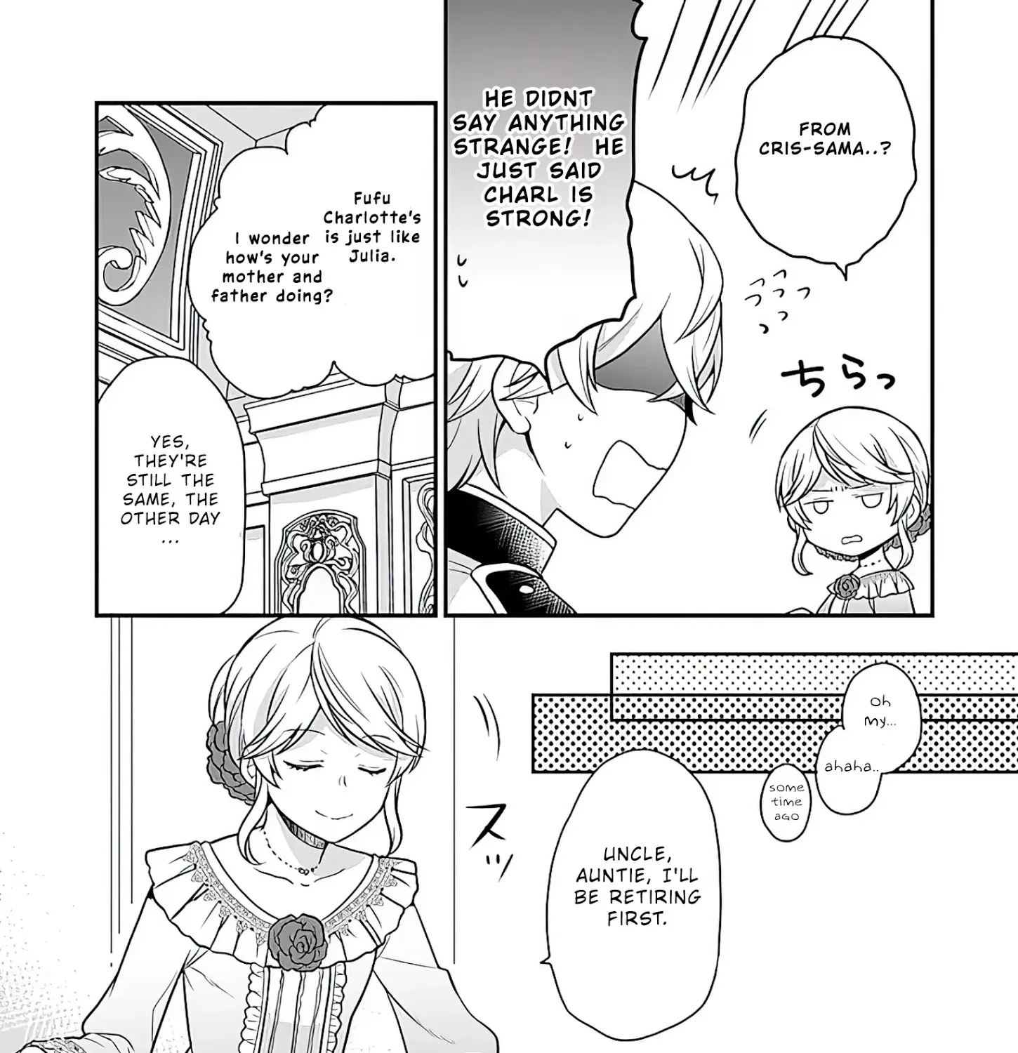 As A Result Of Breaking An Otome Game, The Villainess Young Lady Becomes A Cheat! - Page 5