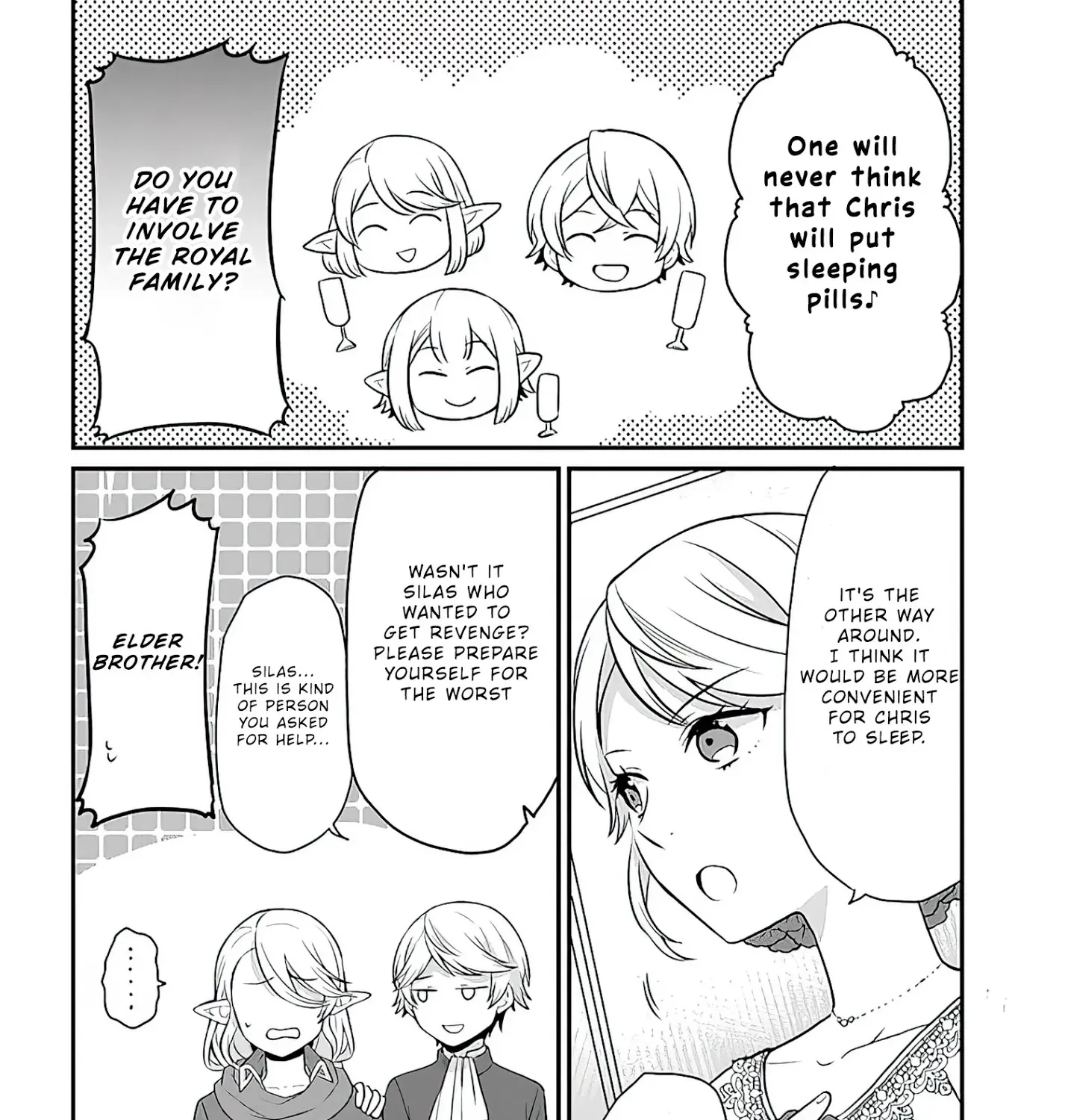 As A Result Of Breaking An Otome Game, The Villainess Young Lady Becomes A Cheat! - Page 15