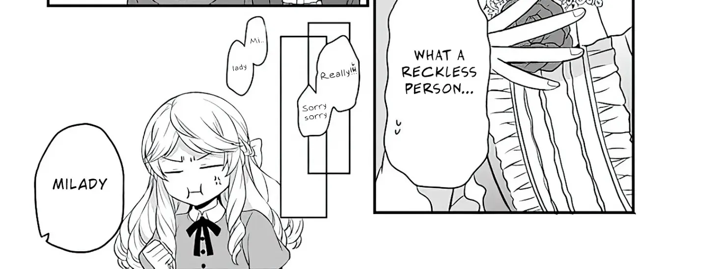 As A Result Of Breaking An Otome Game, The Villainess Young Lady Becomes A Cheat! - Page 16