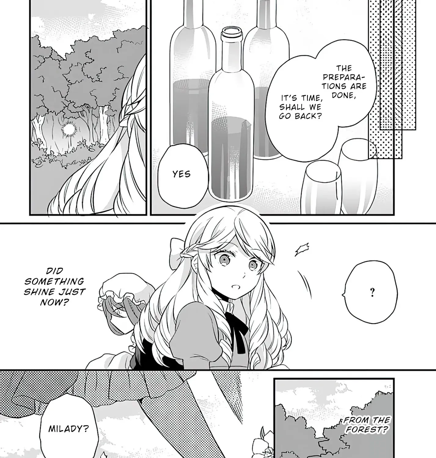 As A Result Of Breaking An Otome Game, The Villainess Young Lady Becomes A Cheat! - Page 19