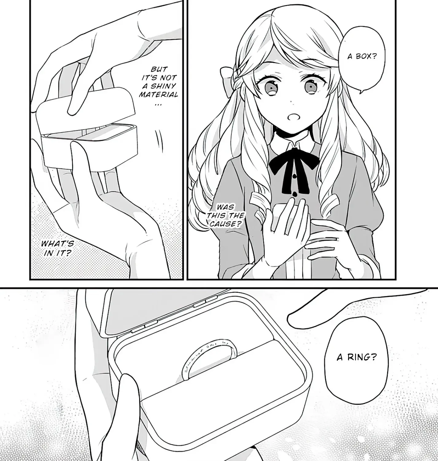 As A Result Of Breaking An Otome Game, The Villainess Young Lady Becomes A Cheat! - Page 23