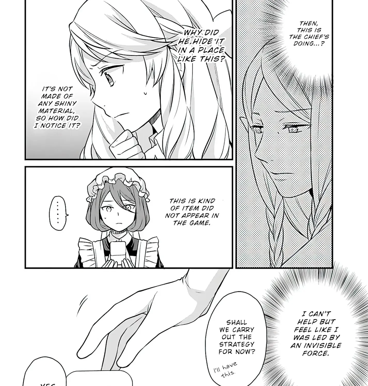 As A Result Of Breaking An Otome Game, The Villainess Young Lady Becomes A Cheat! - Page 27