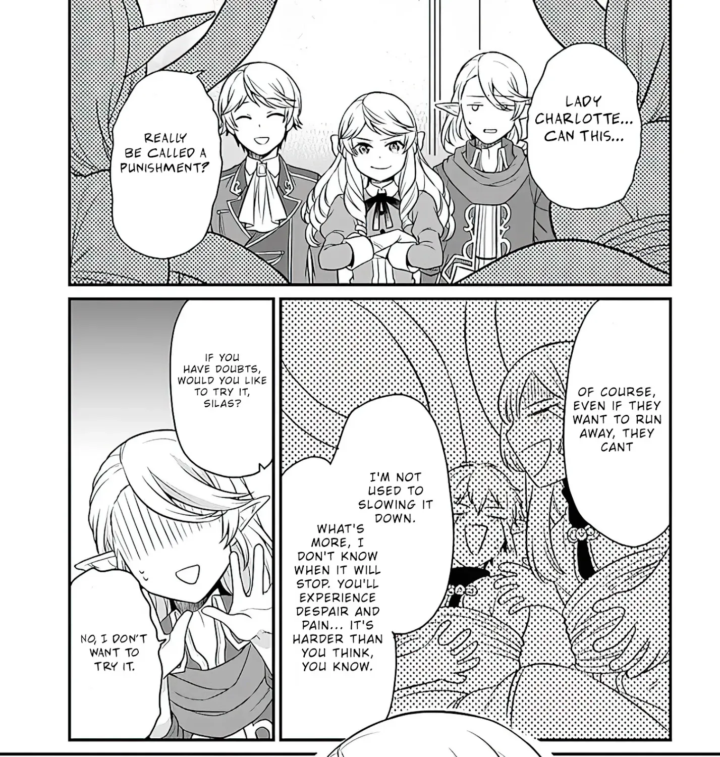 As A Result Of Breaking An Otome Game, The Villainess Young Lady Becomes A Cheat! - Page 45