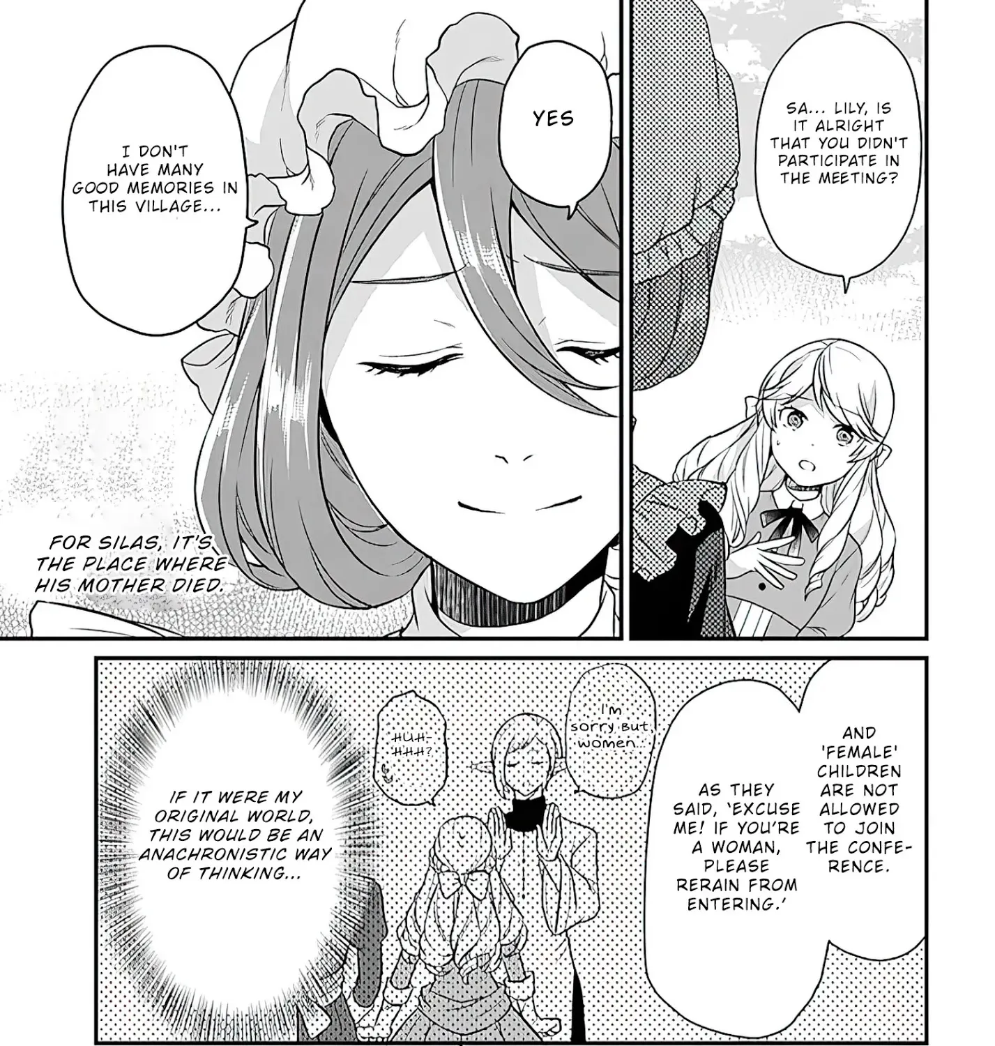 As A Result Of Breaking An Otome Game, The Villainess Young Lady Becomes A Cheat! - Page 5