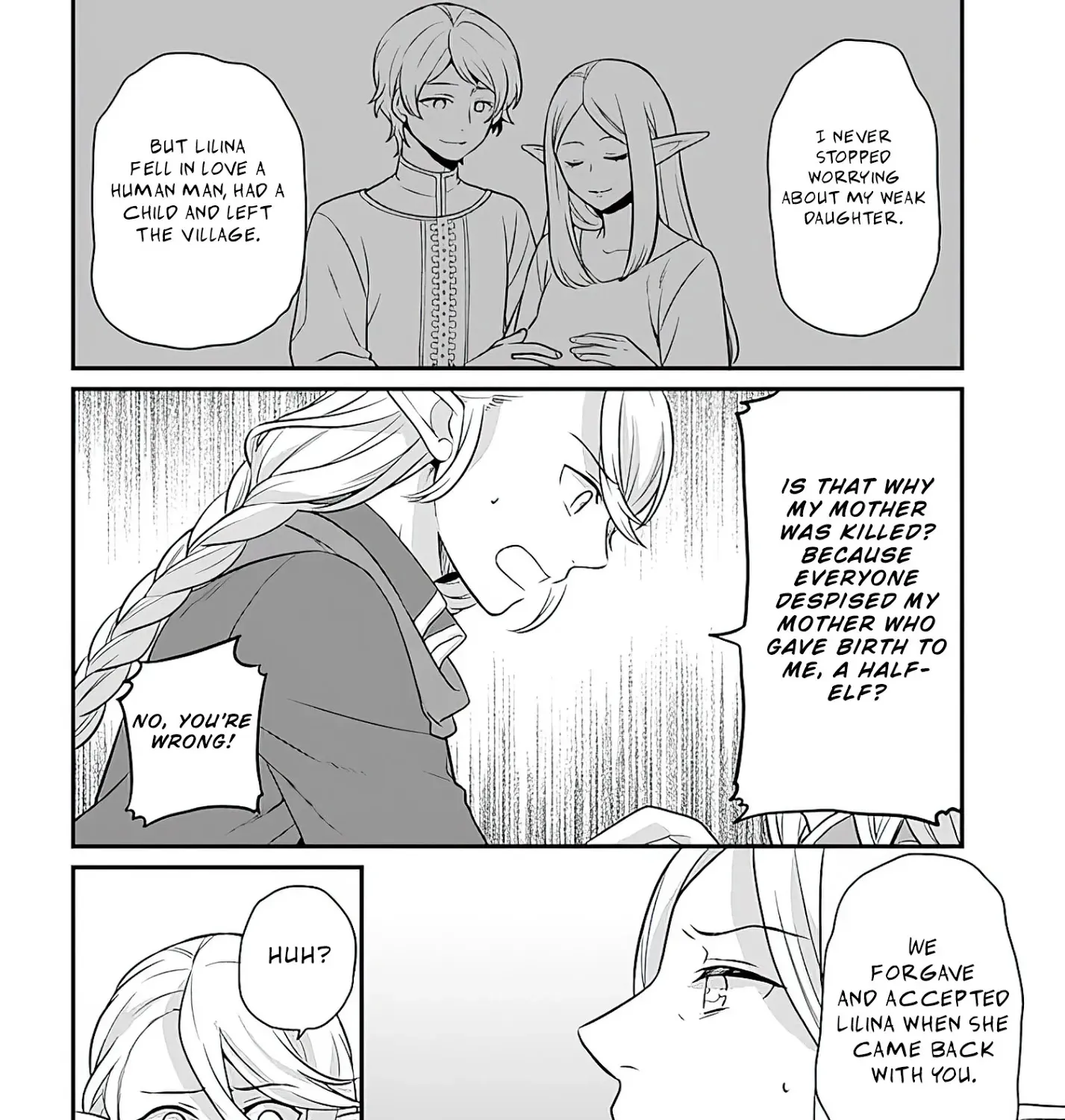 As A Result Of Breaking An Otome Game, The Villainess Young Lady Becomes A Cheat! - Page 51