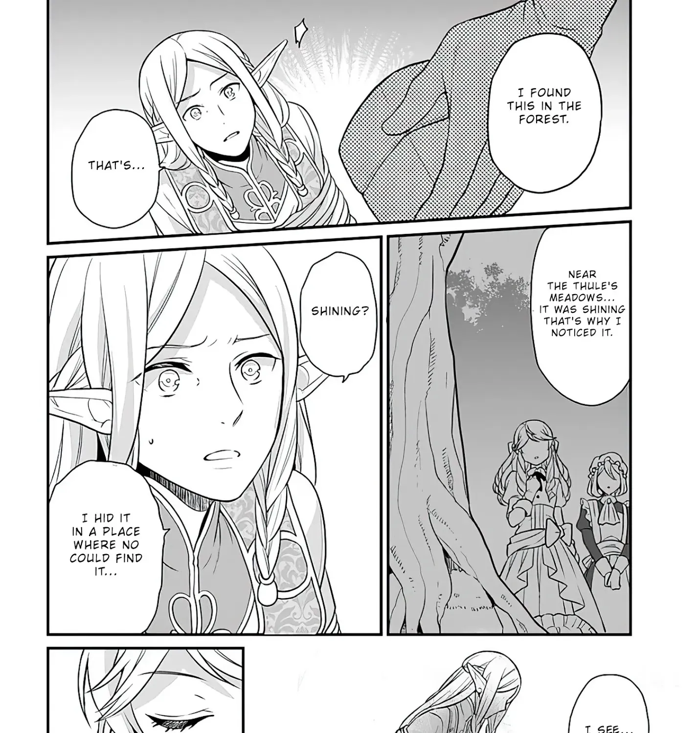 As A Result Of Breaking An Otome Game, The Villainess Young Lady Becomes A Cheat! - Page 55