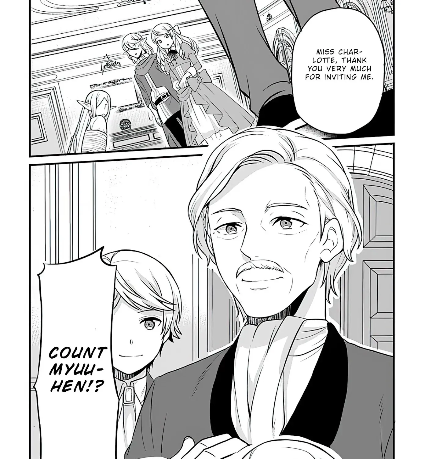 As A Result Of Breaking An Otome Game, The Villainess Young Lady Becomes A Cheat! - Page 59