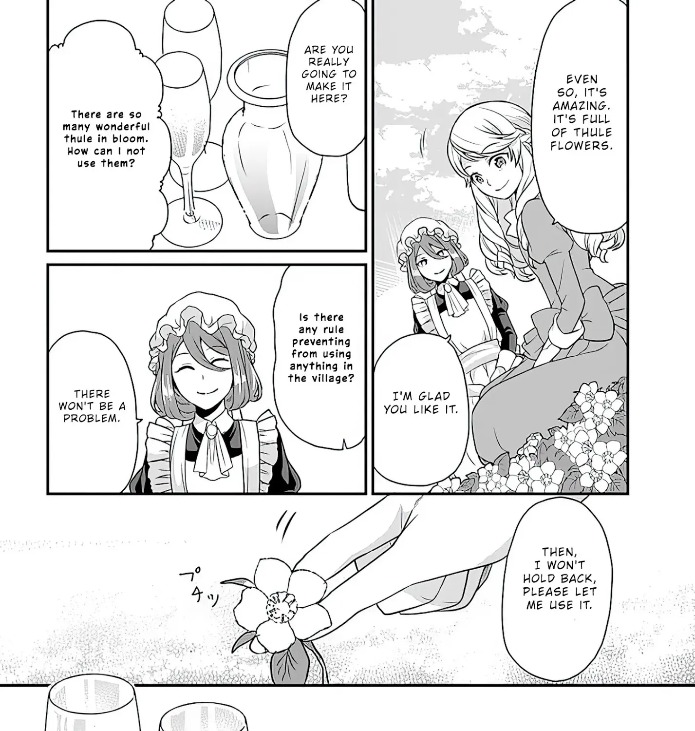 As A Result Of Breaking An Otome Game, The Villainess Young Lady Becomes A Cheat! - Page 7