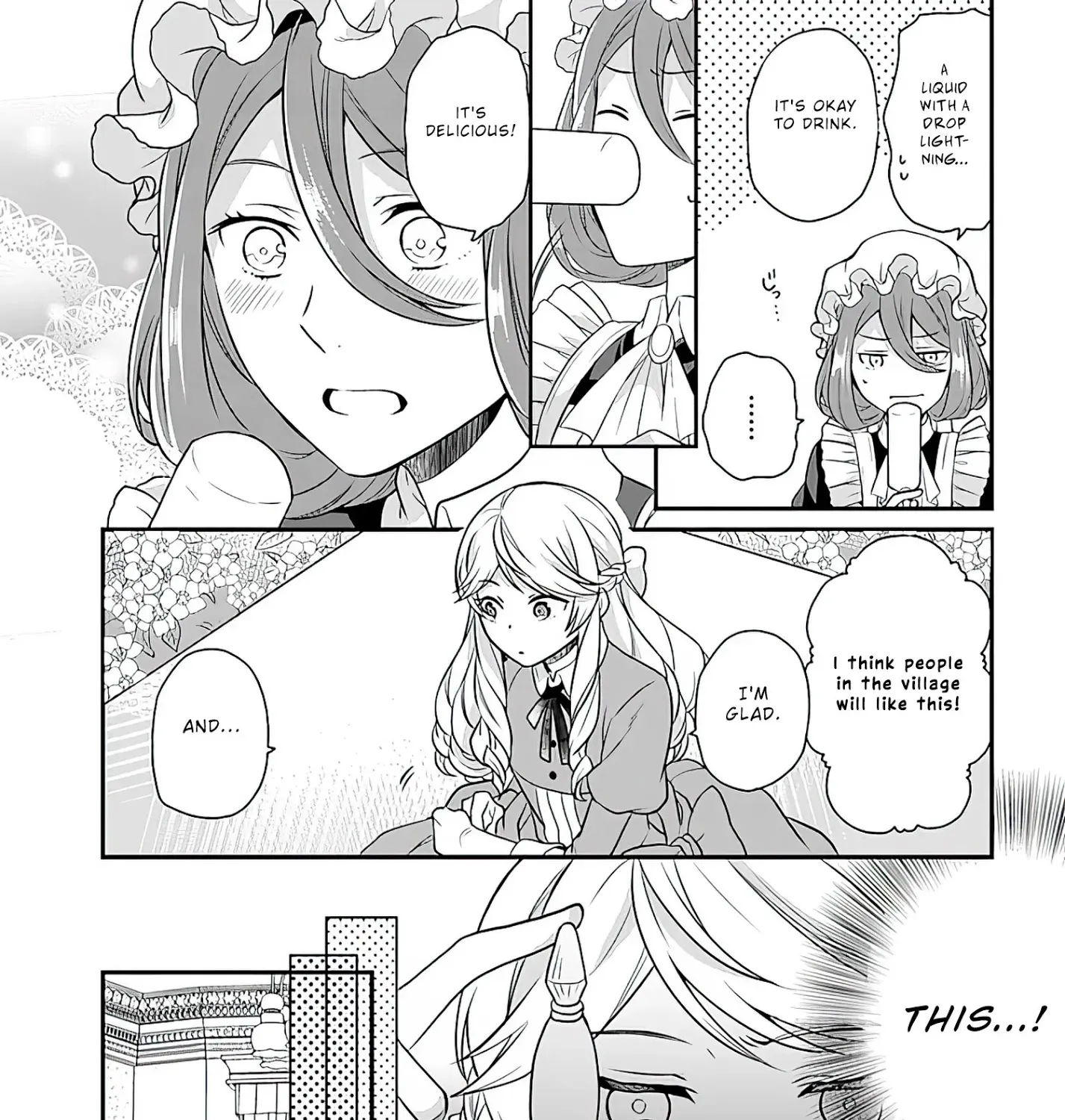 As A Result Of Breaking An Otome Game, The Villainess Young Lady Becomes A Cheat! - Page 9