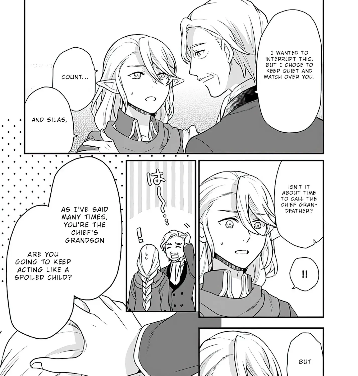 As A Result Of Breaking An Otome Game, The Villainess Young Lady Becomes A Cheat! - Page 23