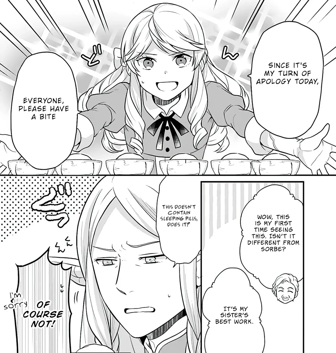 As A Result Of Breaking An Otome Game, The Villainess Young Lady Becomes A Cheat! - Page 35