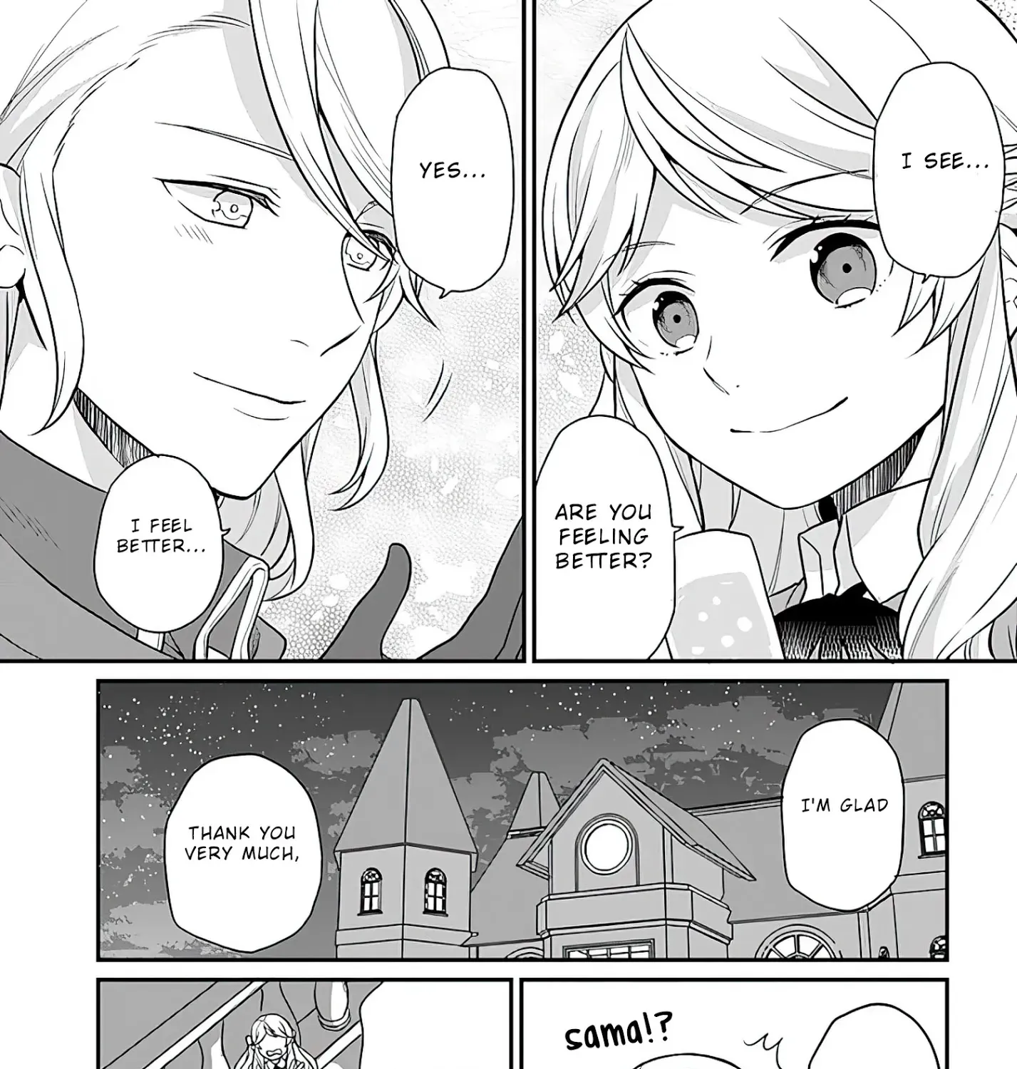 As A Result Of Breaking An Otome Game, The Villainess Young Lady Becomes A Cheat! - Page 45