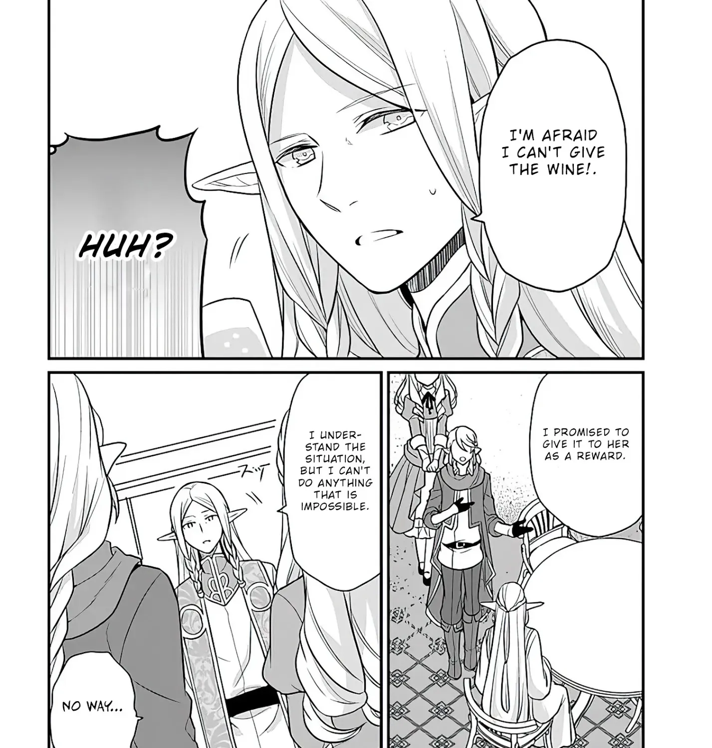 As A Result Of Breaking An Otome Game, The Villainess Young Lady Becomes A Cheat! - Page 51