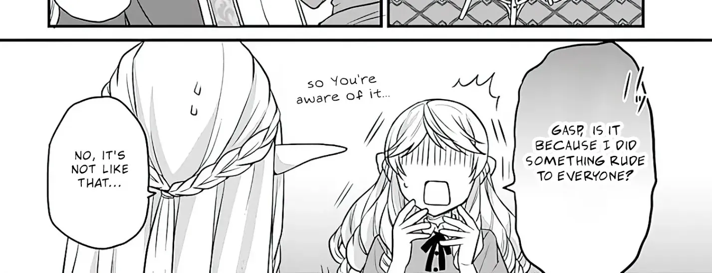 As A Result Of Breaking An Otome Game, The Villainess Young Lady Becomes A Cheat! - Page 52