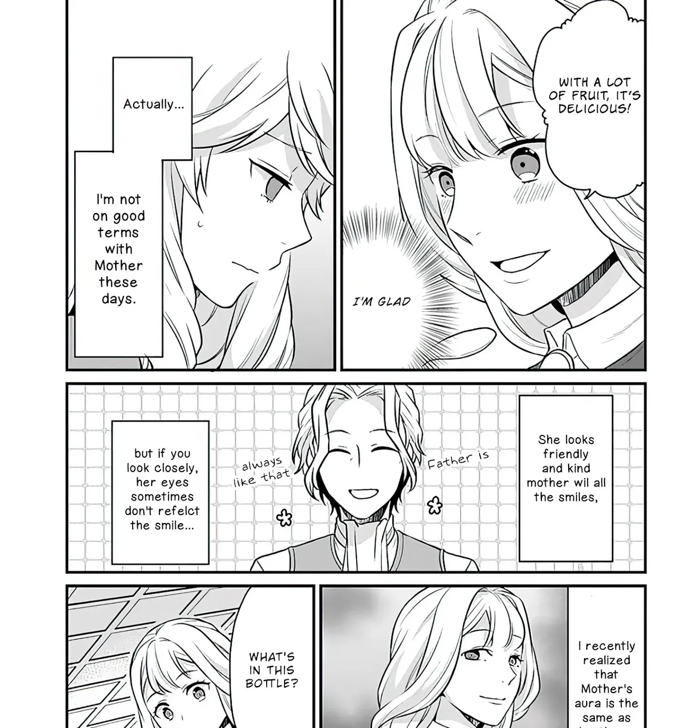 As A Result Of Breaking An Otome Game, The Villainess Young Lady Becomes A Cheat! - Page 29