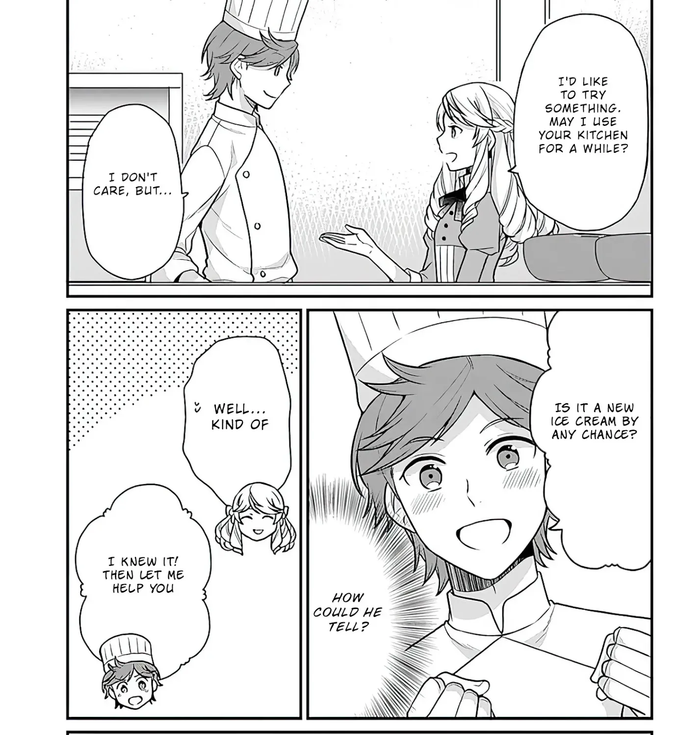 As A Result Of Breaking An Otome Game, The Villainess Young Lady Becomes A Cheat! - Page 5