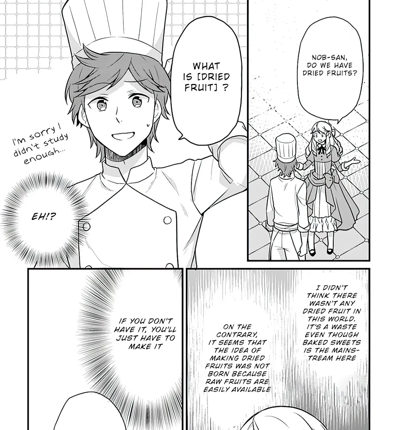 As A Result Of Breaking An Otome Game, The Villainess Young Lady Becomes A Cheat! - Page 7