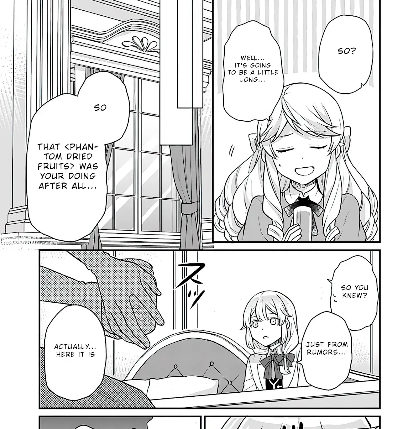 As A Result Of Breaking An Otome Game, The Villainess Young Lady Becomes A Cheat! - Page 11