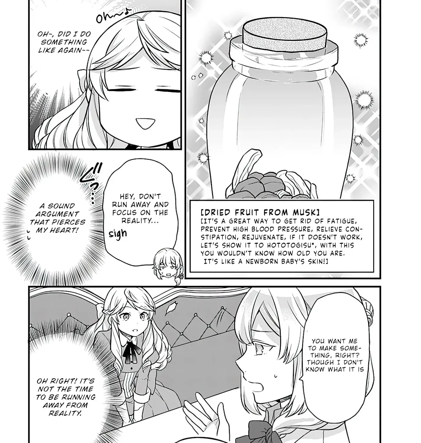 As A Result Of Breaking An Otome Game, The Villainess Young Lady Becomes A Cheat! - Page 13