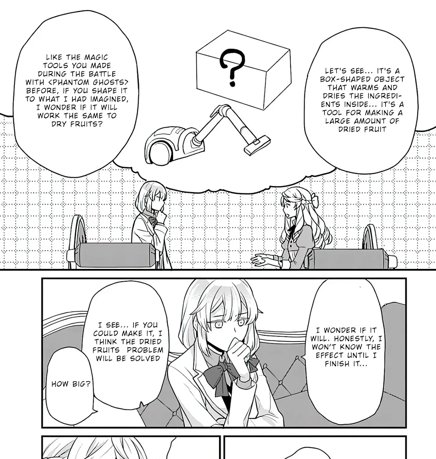 As A Result Of Breaking An Otome Game, The Villainess Young Lady Becomes A Cheat! - Page 15