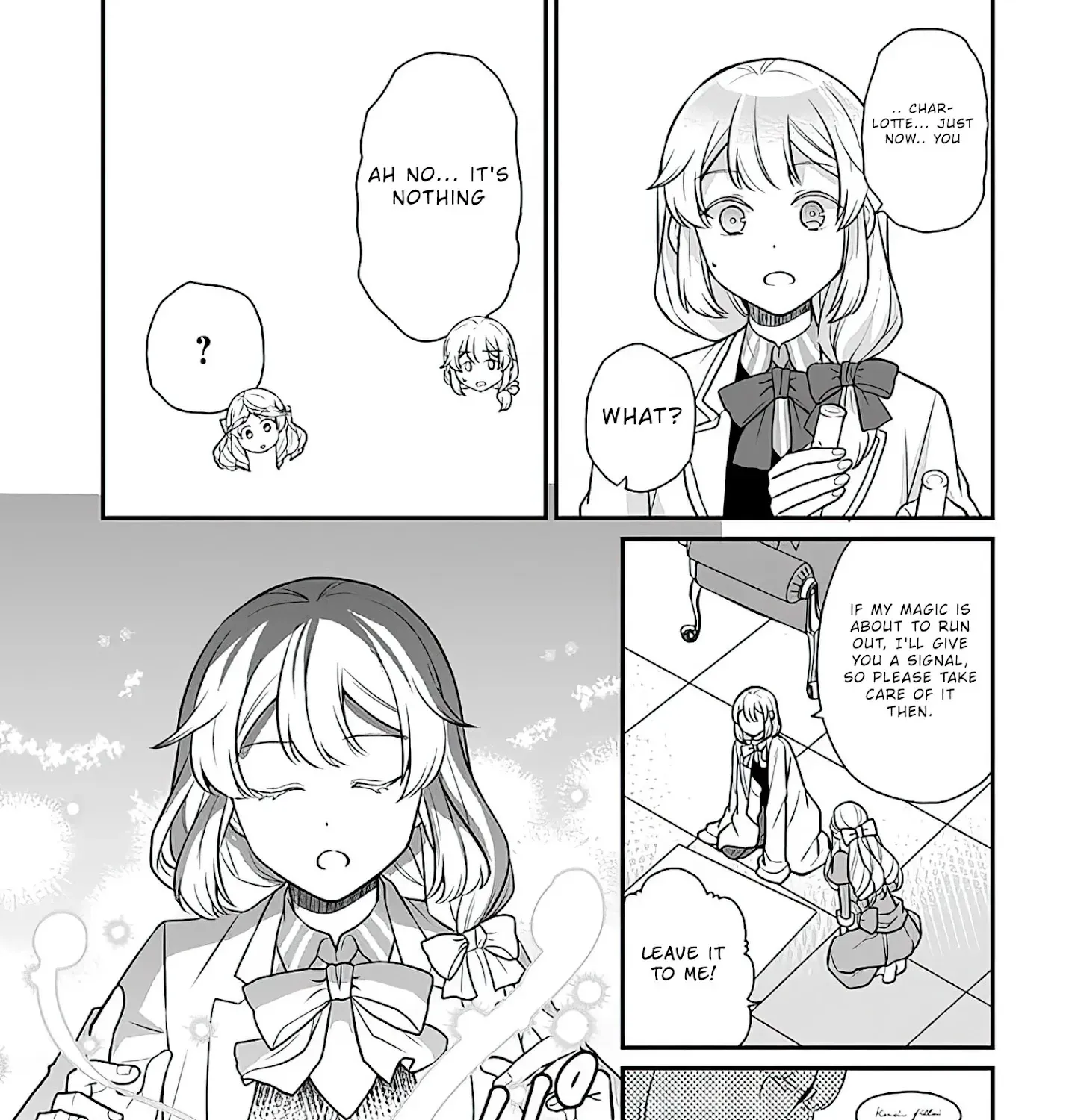 As A Result Of Breaking An Otome Game, The Villainess Young Lady Becomes A Cheat! - Page 23