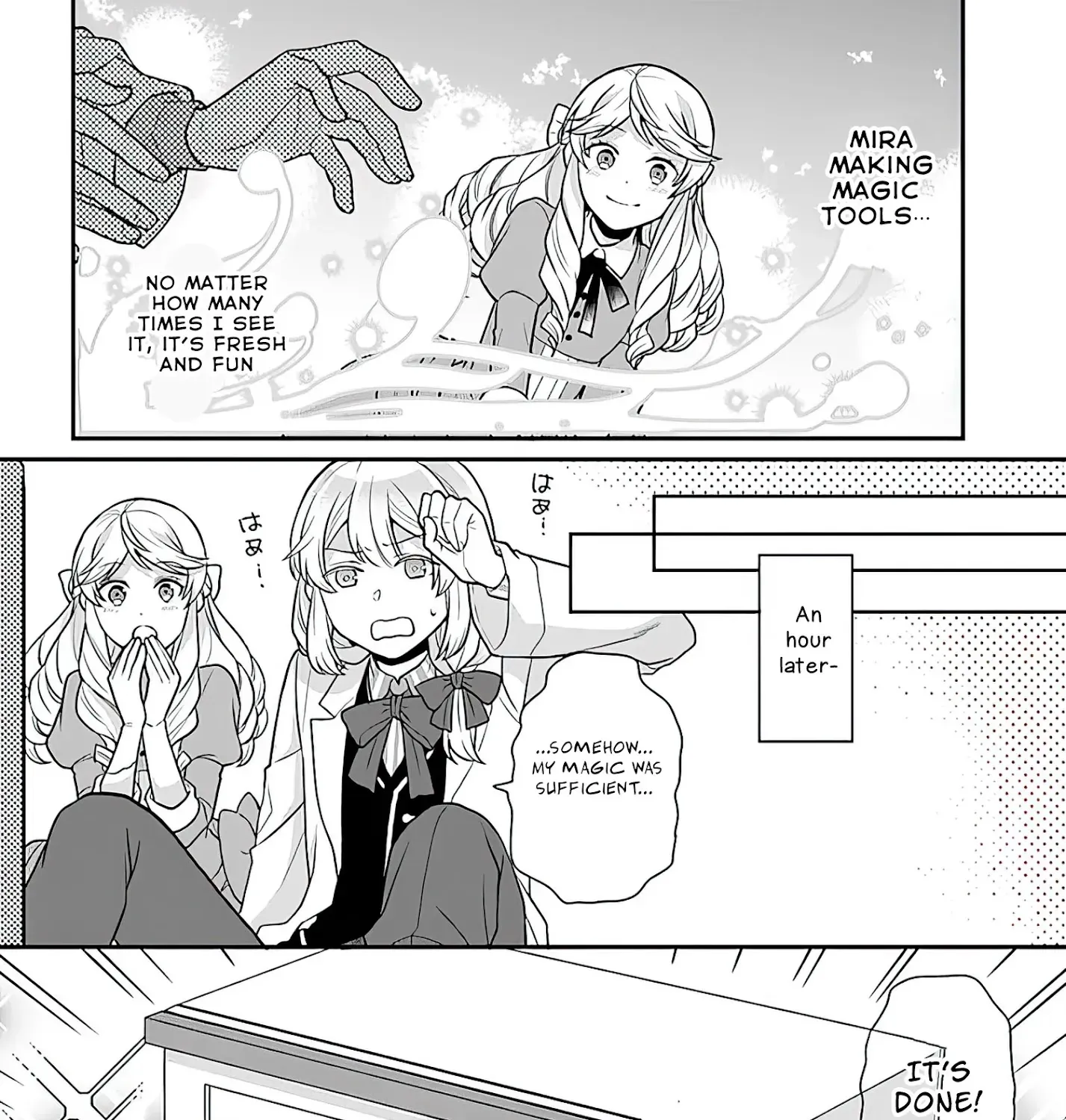 As A Result Of Breaking An Otome Game, The Villainess Young Lady Becomes A Cheat! - Page 25