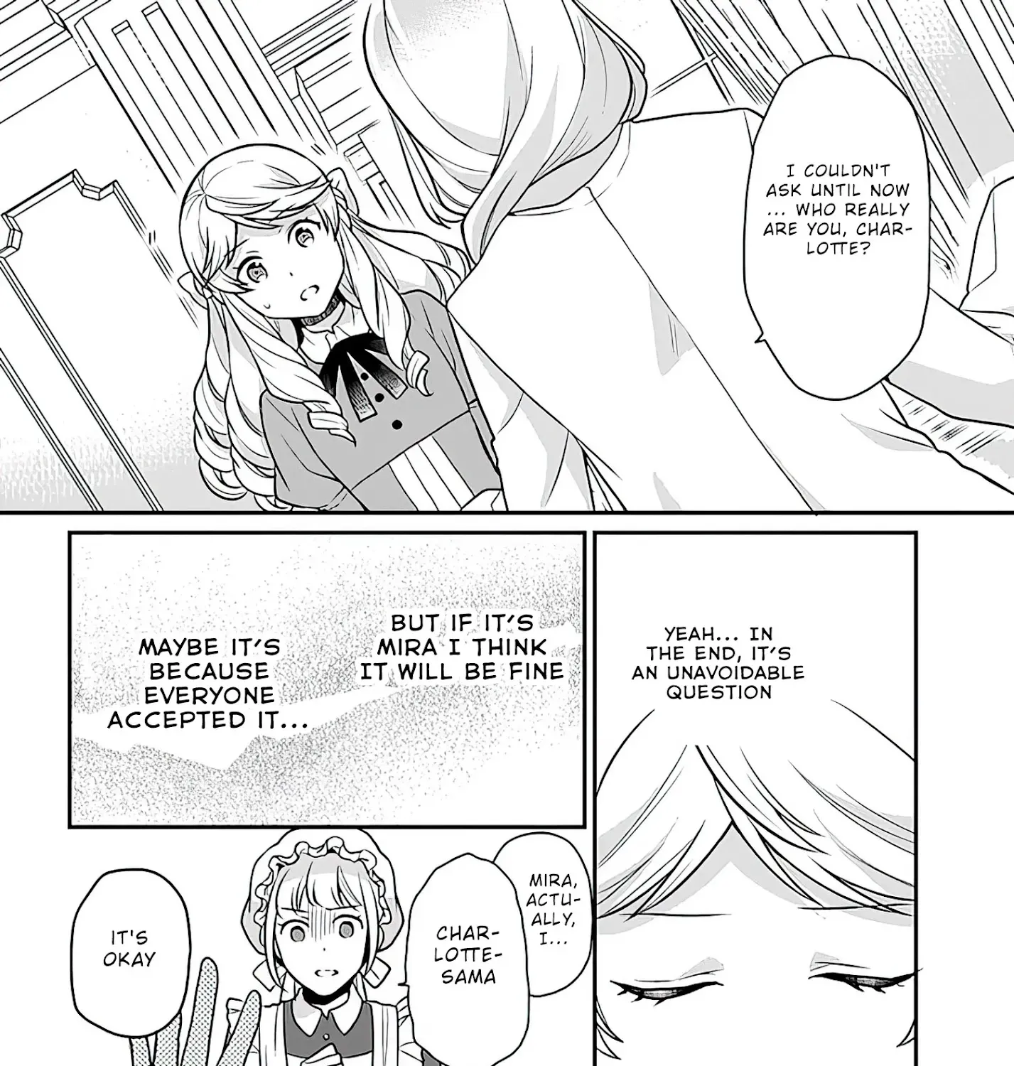 As A Result Of Breaking An Otome Game, The Villainess Young Lady Becomes A Cheat! - Page 41