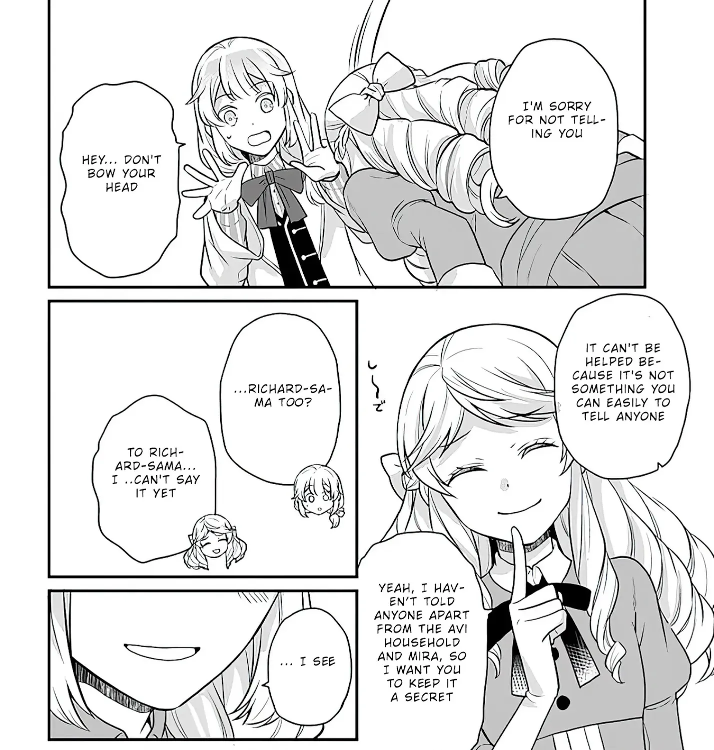 As A Result Of Breaking An Otome Game, The Villainess Young Lady Becomes A Cheat! - Page 45