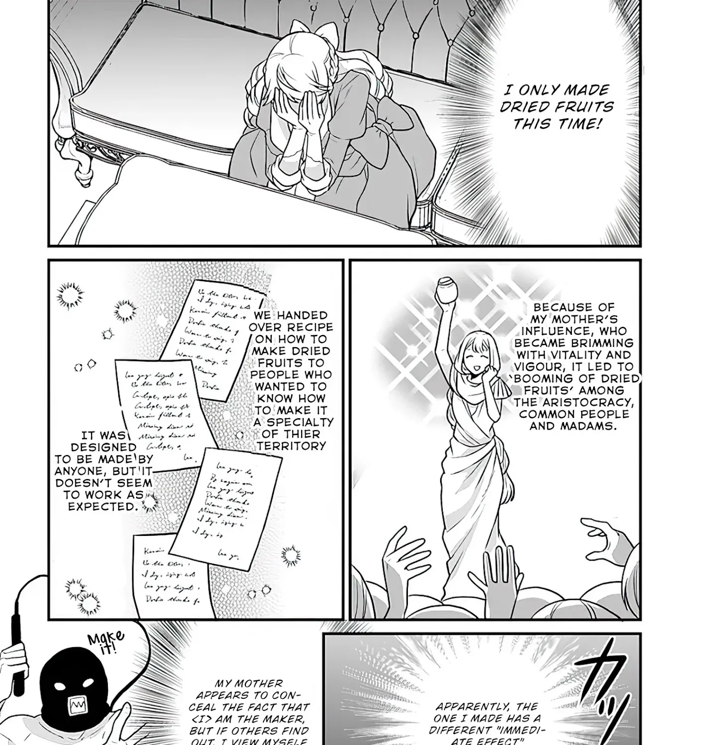 As A Result Of Breaking An Otome Game, The Villainess Young Lady Becomes A Cheat! - Page 5