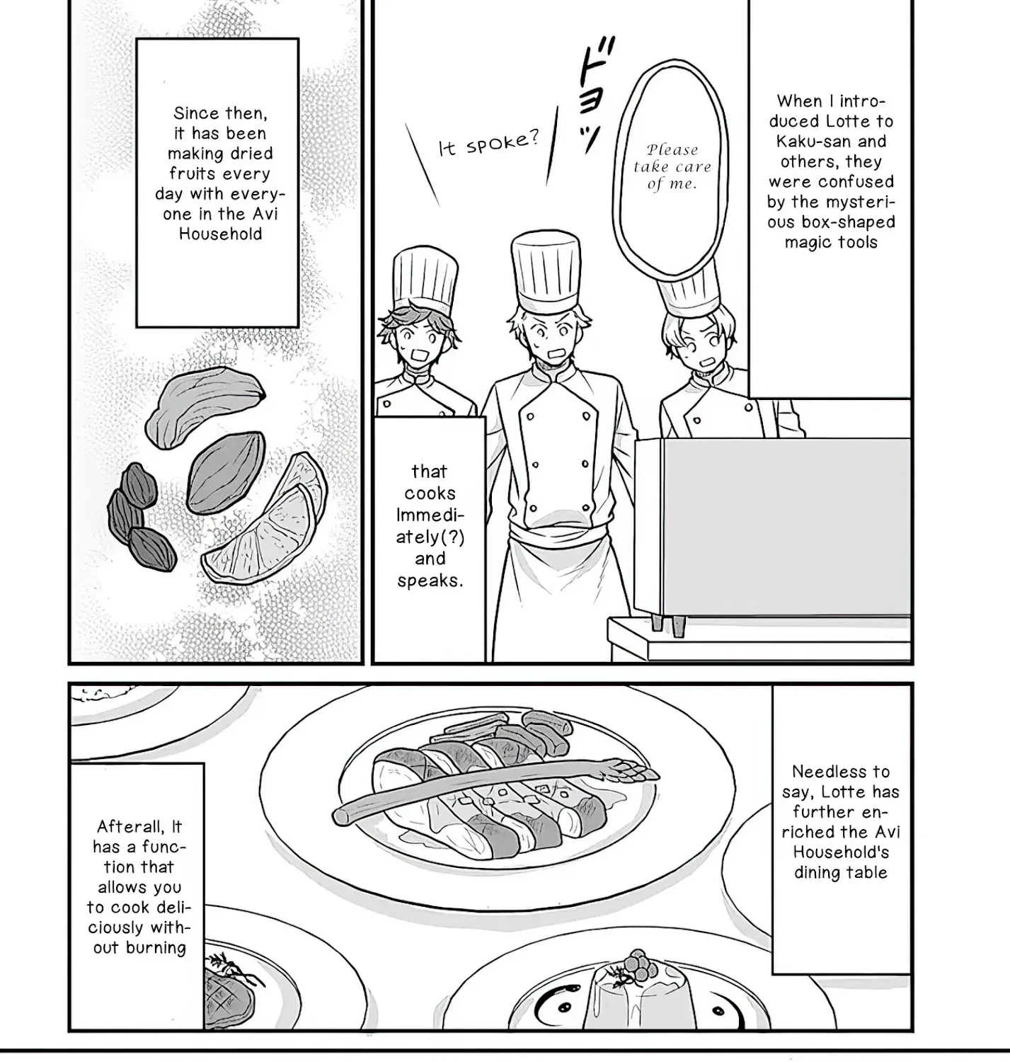 As A Result Of Breaking An Otome Game, The Villainess Young Lady Becomes A Cheat! - Page 57